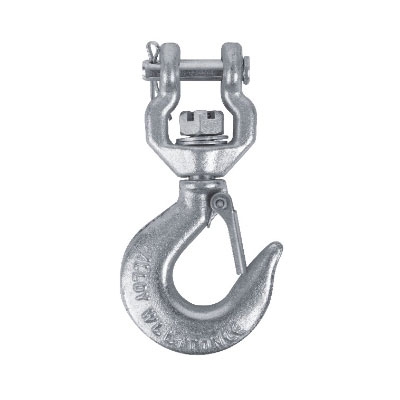 Shackeles Hooks Swivel With Latch