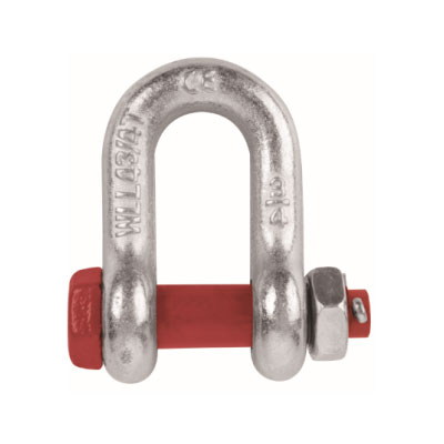 TYPE DY -ya Bilind Tensile Forged Shackle G2150